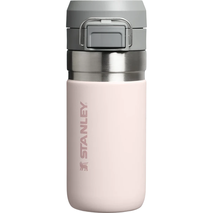Stanley The Quick Flip Water Bottle Soğuk Su Termosu 470 ml Rose Quartz