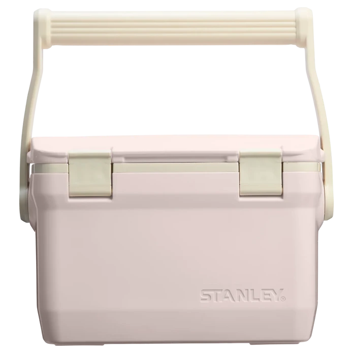 Stanley Easy Carry Outdoor Cooler Taşınabilir Soğutucu 15,1L Rose Quartz