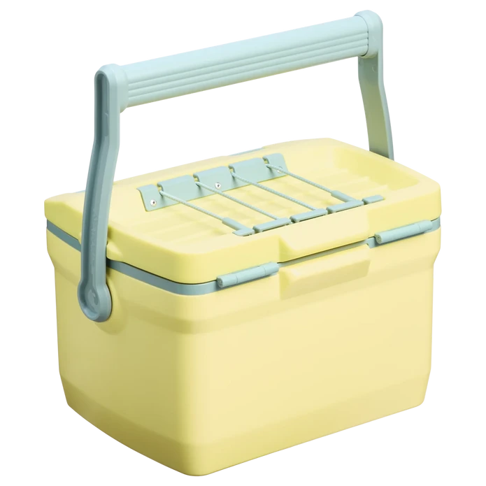 Stanley Easy Carry Outdoor Cooler Taşınabilir Soğutucu 15,1L Pomelo