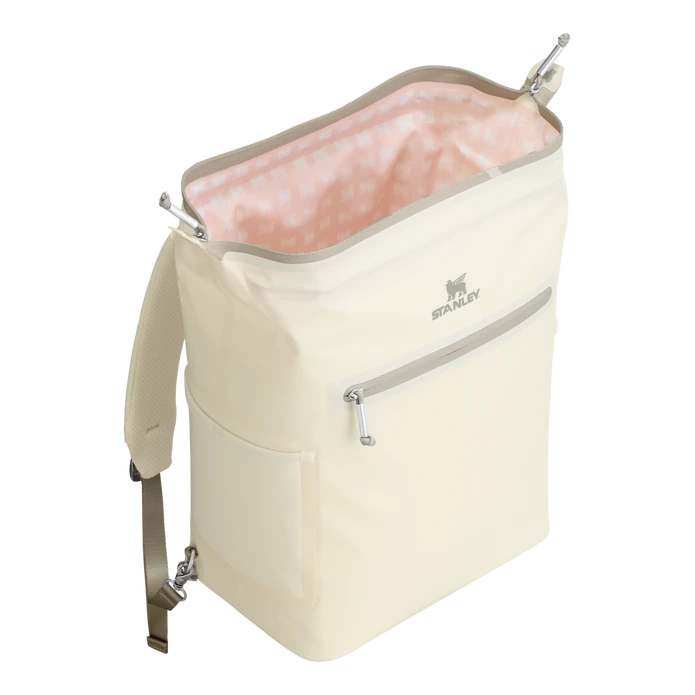Stanley The All Day Madeleine Midi Soğutucu Çanta 14L Cream