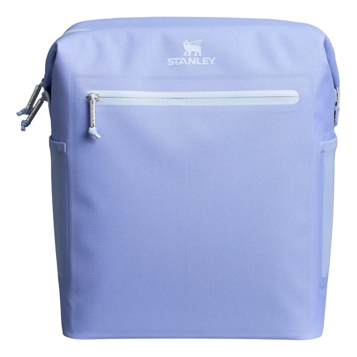 Stanley The All Day Madeleine Midi Soğutucu Çanta 14L Hydrangea