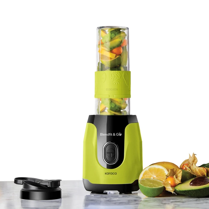 Karaca Blendfit Go Personal Kişisel Smoothie Blender Lime Green