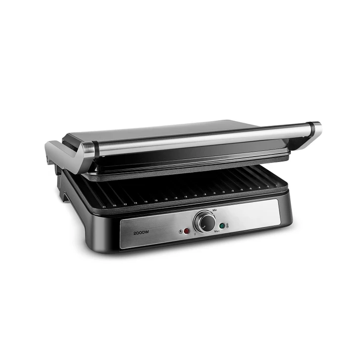 Karaca Inox Toastmate Grill 2000W Izgara ve Tost Makinesi 