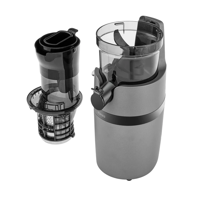 Karaca Slow Juicer Yavaş Sıkım Katı Meyve Sıkacağı