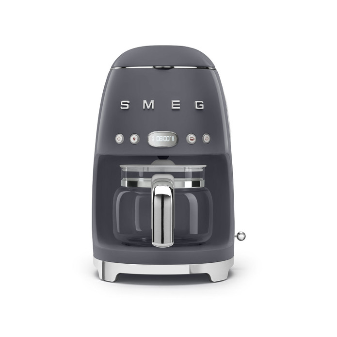 Smeg Filtre Kahve Makinesi Barut Grey DCF02GREU