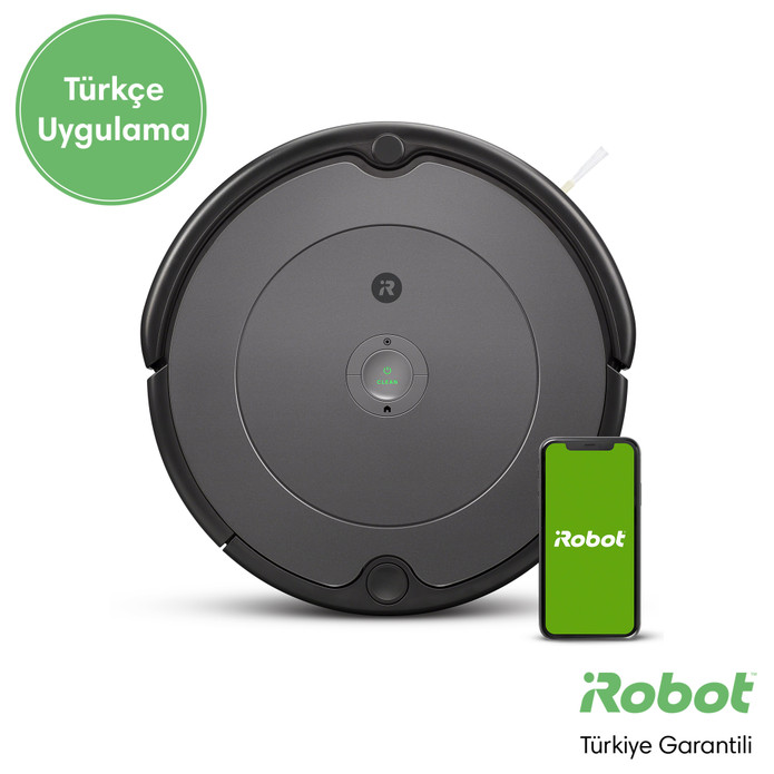 İrobot Roomba 693 Robot Süpürge