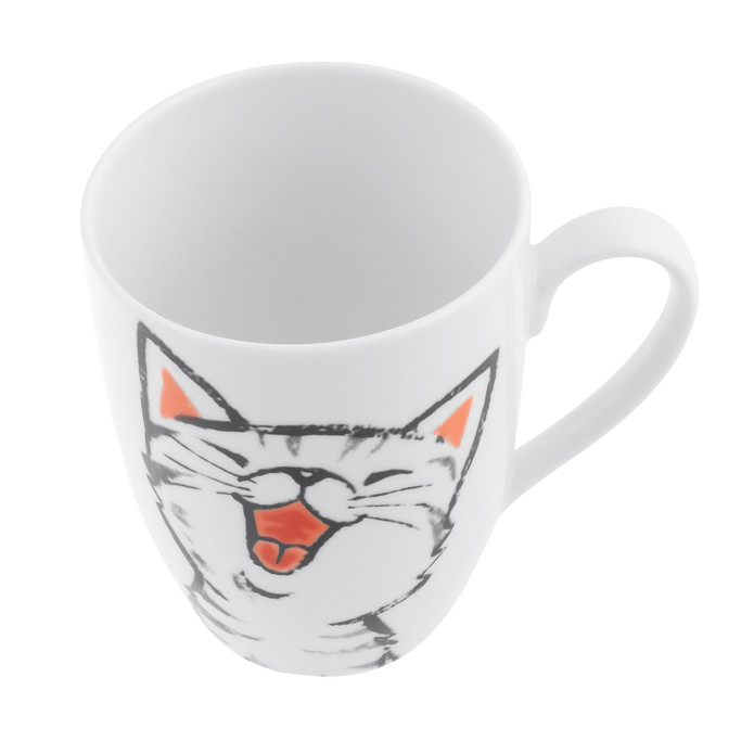 Emsan Cat Lover Mug