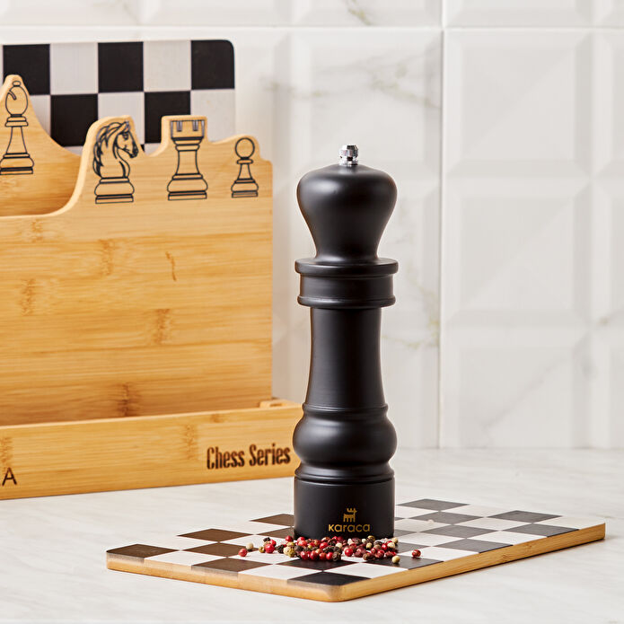 Karaca Satranç Fil Baharat Değirmeni 22 cm