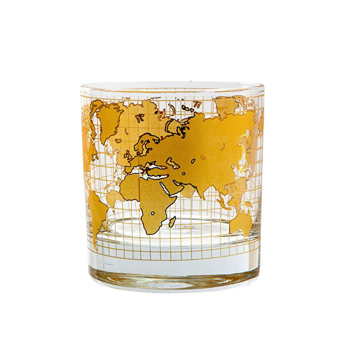 Jumbo World 3 Parça Viski Seti