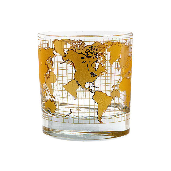 Jumbo World 3 Parça Viski Seti