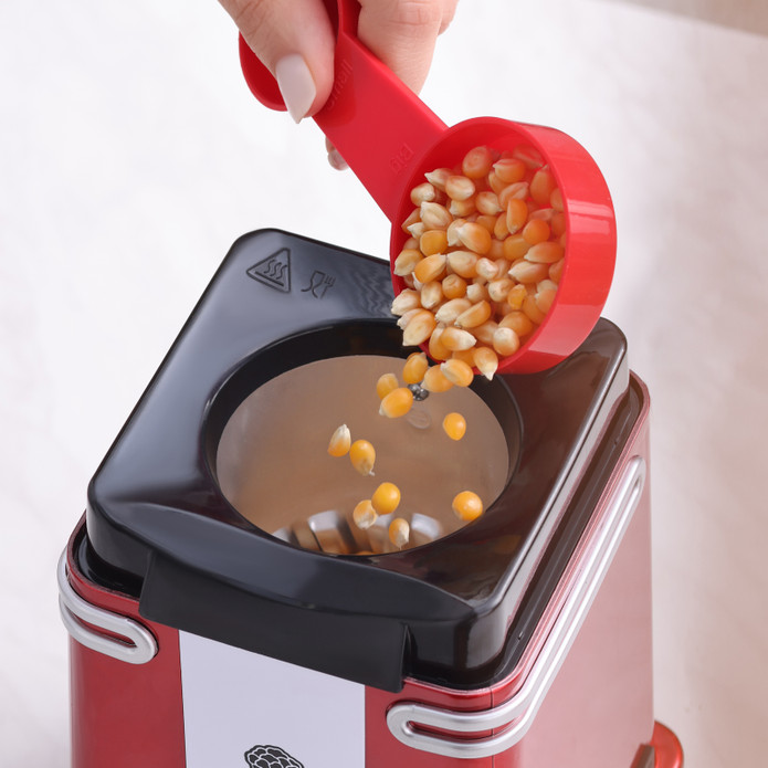Karaca Retro Popcorn Makinesi Küçük 