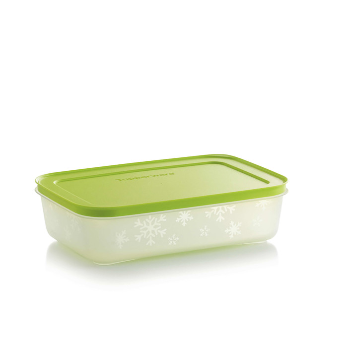 Tupperware Alaska Kap Kısa 1L Yeşil