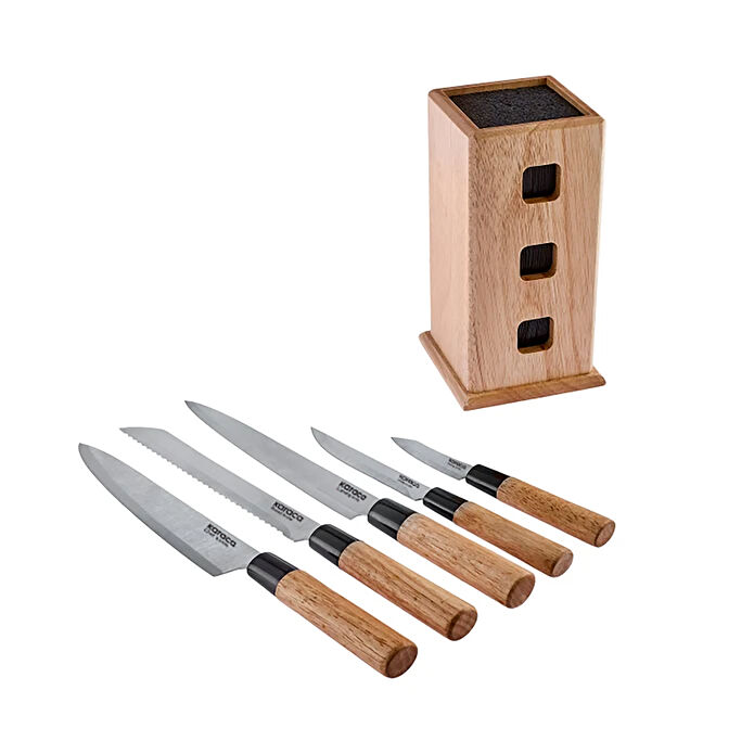 Karaca Cruze 6 Parça Bıçak Seti