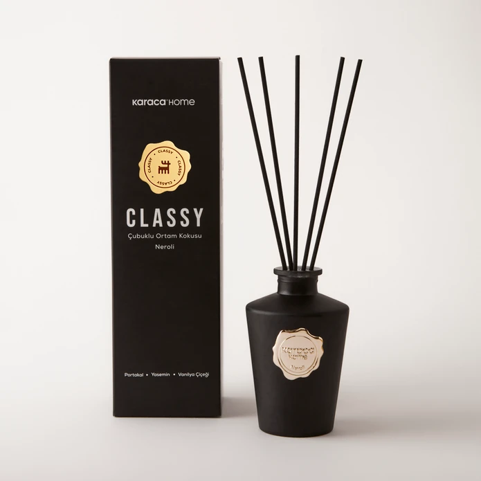 Karaca Home Classy Çubuklu Ortam Kokusu Neroli 200 ml