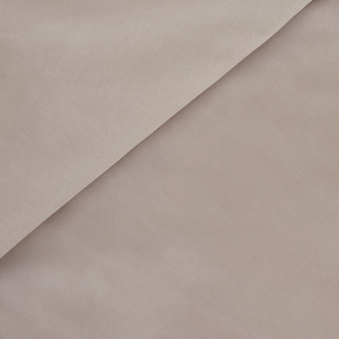 Karaca Home White Collection Ina 80 Tel %100 Pamuk Çift Kişilik Percale Nevresim Takımı Açık Gri