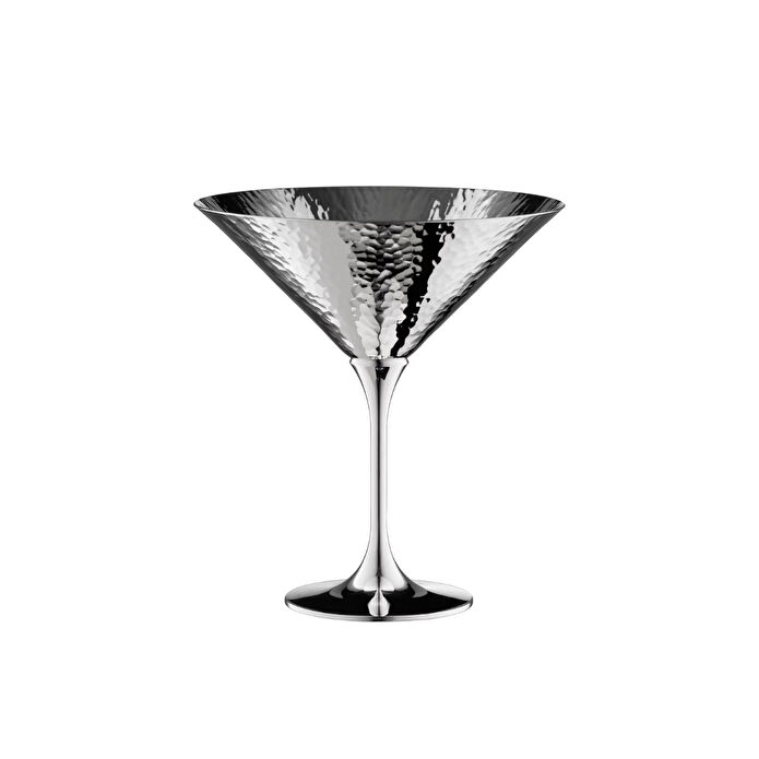 Robbe&Berking Martele Gümüş Kaplama Kokteyl Bardağı