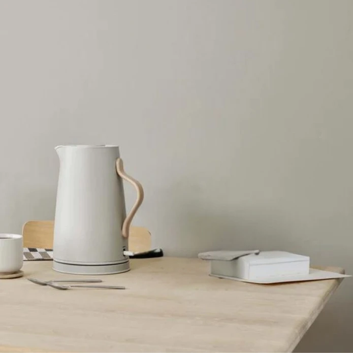 Stelton Emma Elektrikli Kettle 1,2 L Bej