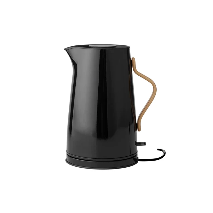 Stelton Emma Elektrikli Kettle 1,2 L Siyah