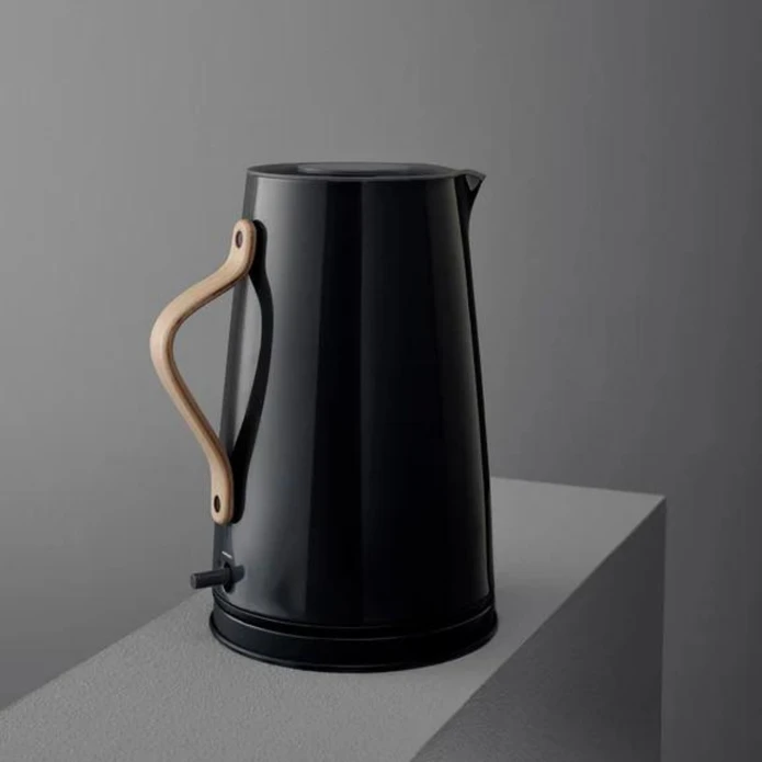 Stelton Emma Elektrikli Kettle 1,2 L Siyah