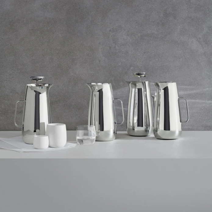 Stelton Norman Foster Frenchpress 1 L