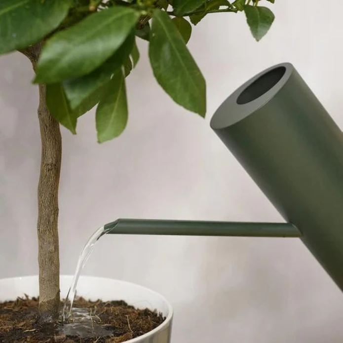 Stelton Bloom Çiçek Sulama Sürahisi 2 L Koyu Yeşil