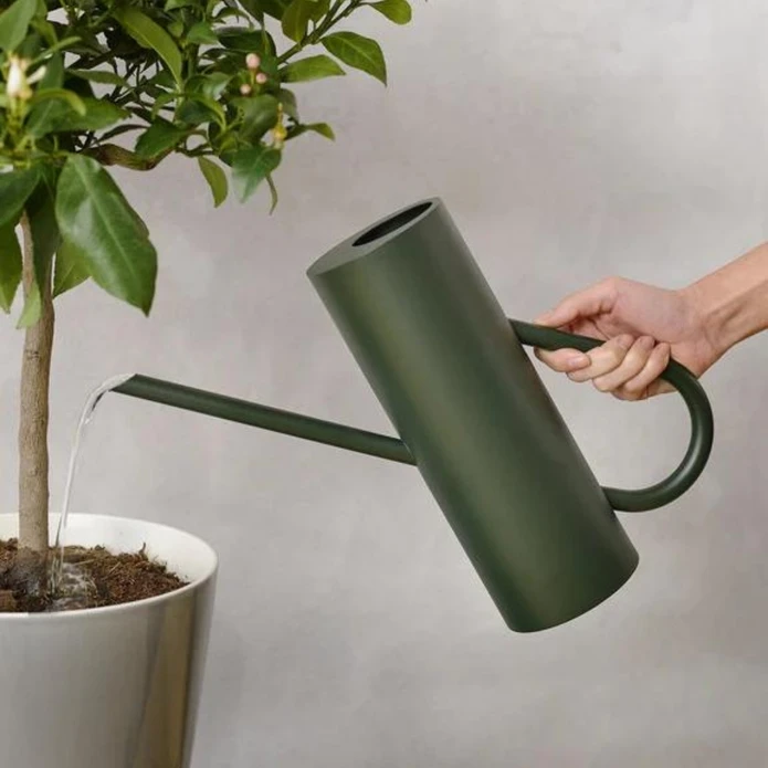 Stelton Bloom Çiçek Sulama Sürahisi 2 L Koyu Yeşil