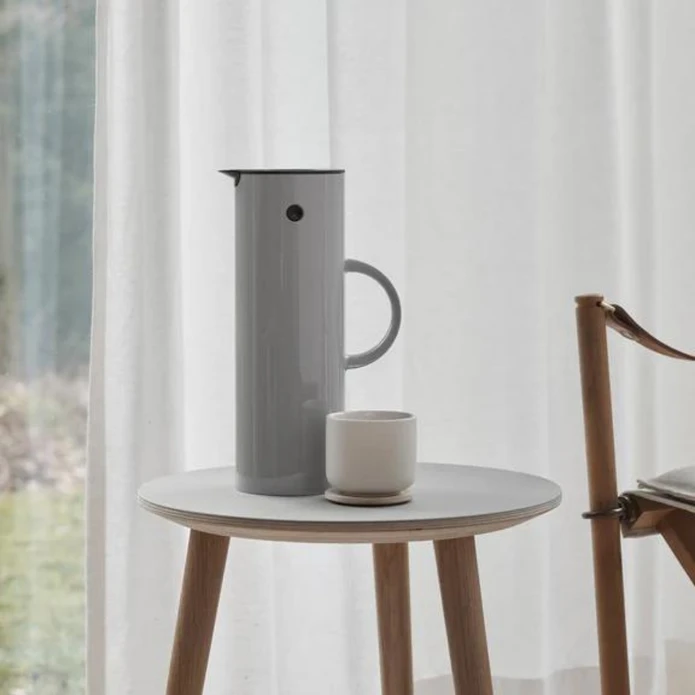 Stelton EM77 Karaf Termos 1 L Gri