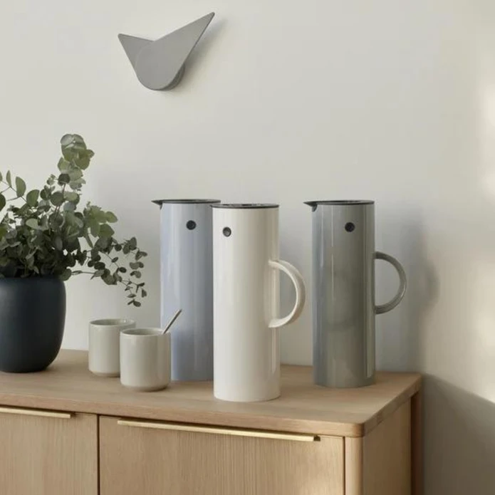 Stelton EM77 Karaf Termos 1 L Gri