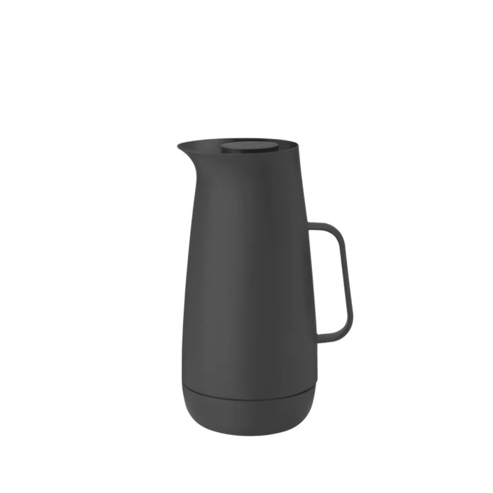 Stelton Norman Foster Karaf Termos Antrasit 1 L