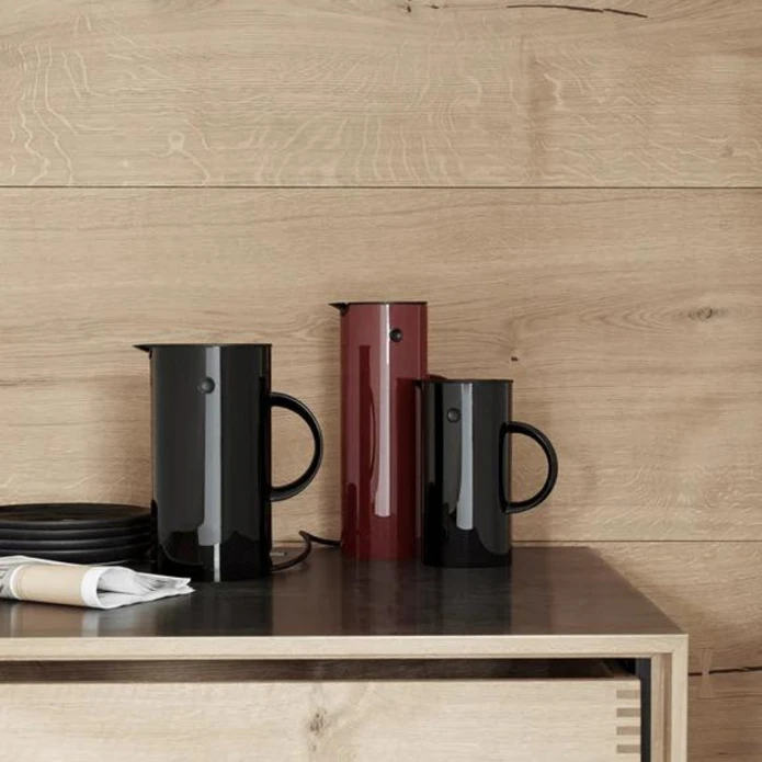 Stelton EM77 Karaf Termos 0,5 L Siyah