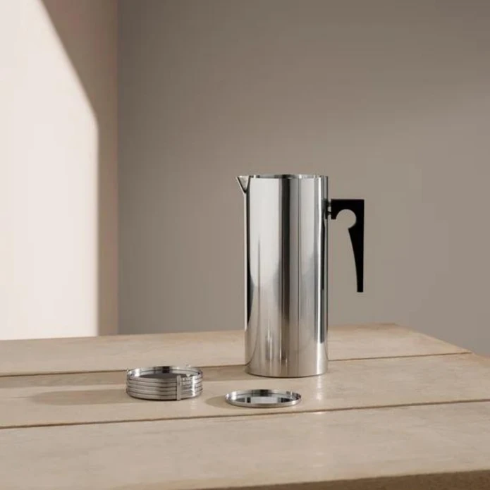 Stelton Arne Jacobsen Bardak Altlığı 8,5 cm