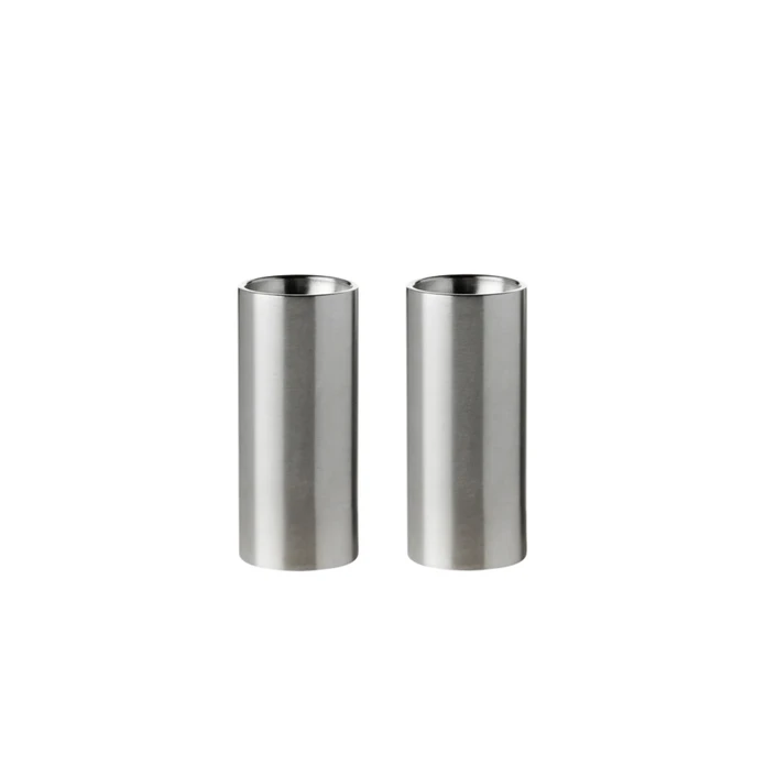 Stelton Arne Jacobsen Tuzluk ve Biberlik 6,2 cm