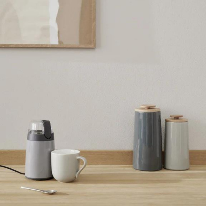 Stelton Emma 2 Kişilik Mug 300 ml Gri