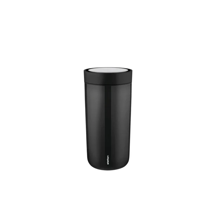 Stelton To Go Click Mug Termos 0,4 L Siyah