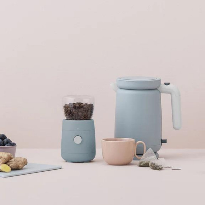 Rig-Tig Foodie Elektrikli Kettle 1 L Mavi