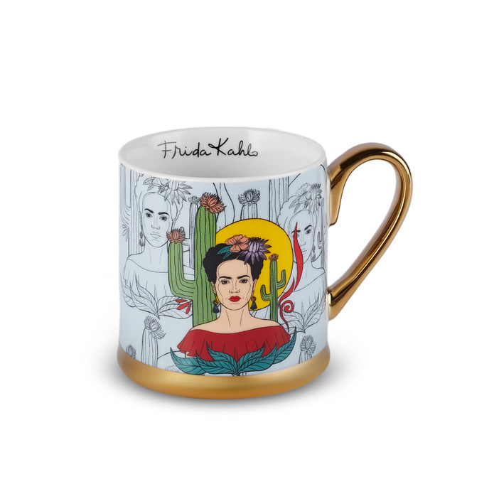 Karaca Frida Kaktüs Kupa 330 Ml