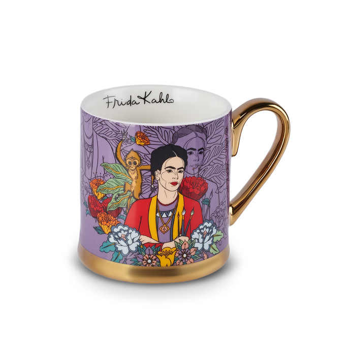 Karaca Frida Kupa 330 Ml Mor 