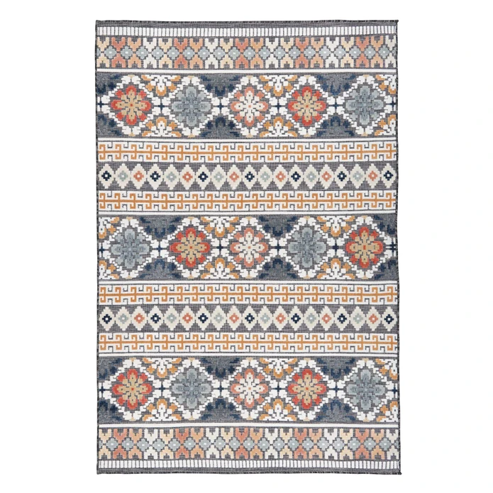 Kaşmir Halı 7/24 Kilim Jüt Puket 160x230 cm