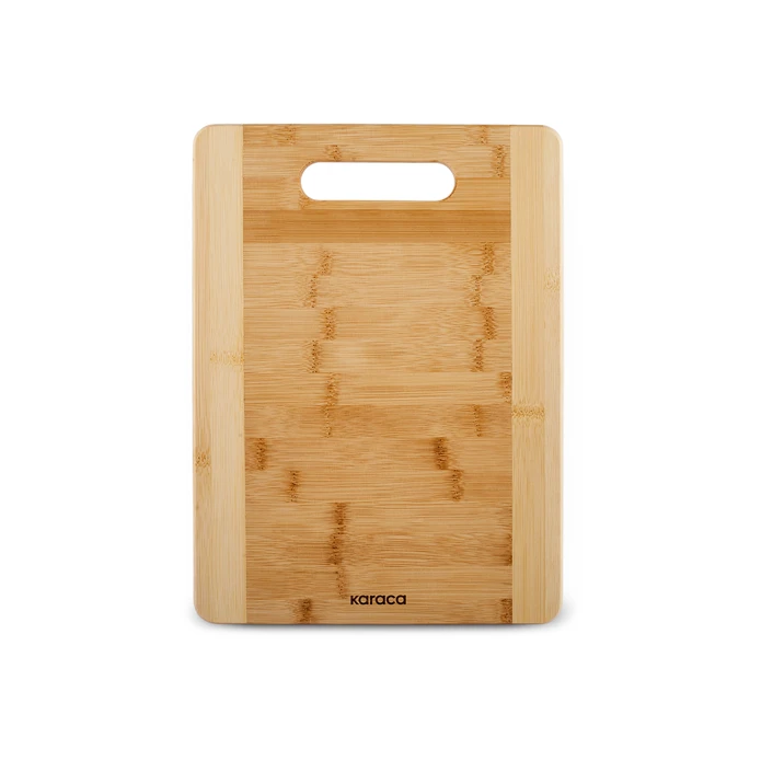 Karaca Lowell Bamboo 2'li Pro Kesme Tahtası