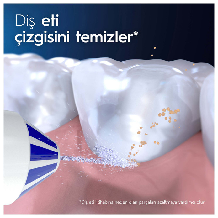 Oral B Aquacare Oxyjet Şarj Edilebilir Ağız Duşu