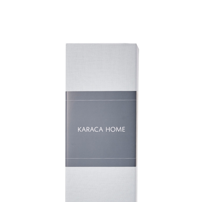 Karaca Home Fitted/Lastikli Çarşaf Set Tek Kişilik Mavi
