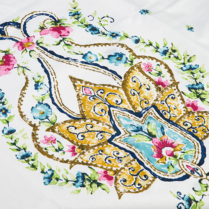 Karaca Home Asorti Pamuk 2li Yastık Kılıfı