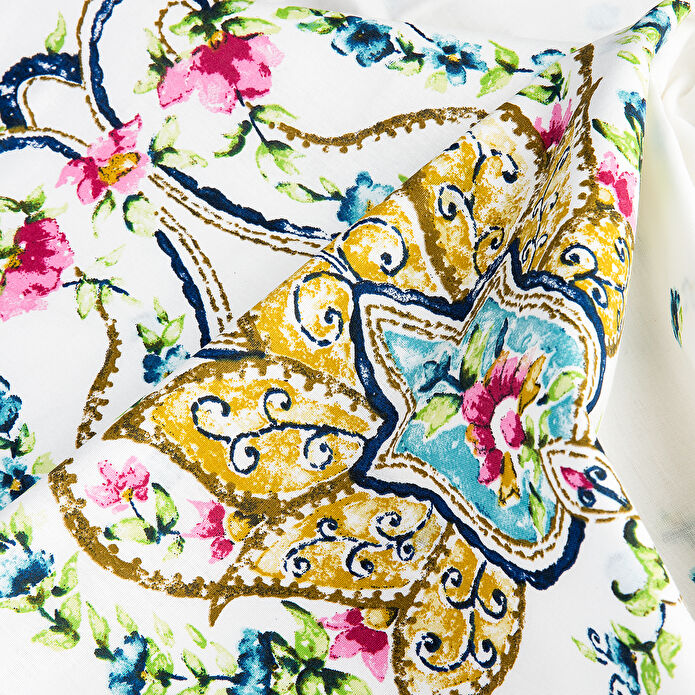 Karaca Home Asorti Pamuk 2li Yastık Kılıfı