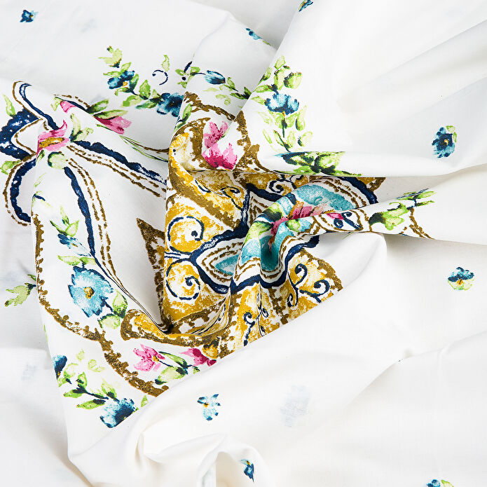 Karaca Home Asorti Pamuk 2li Yastık Kılıfı