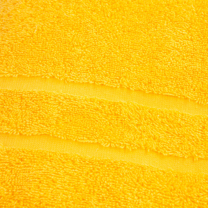 Karaca Home Softclean Banyo Havlusu 70x140 cm Sarı 