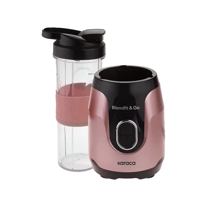 Karaca Blendfit Go Personal Kişisel Smoothie Blender Rosegold