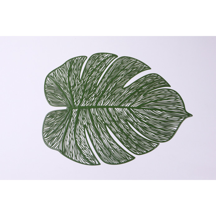 Karaca Home Leaf 2'li Amerikan Servis Yeşil