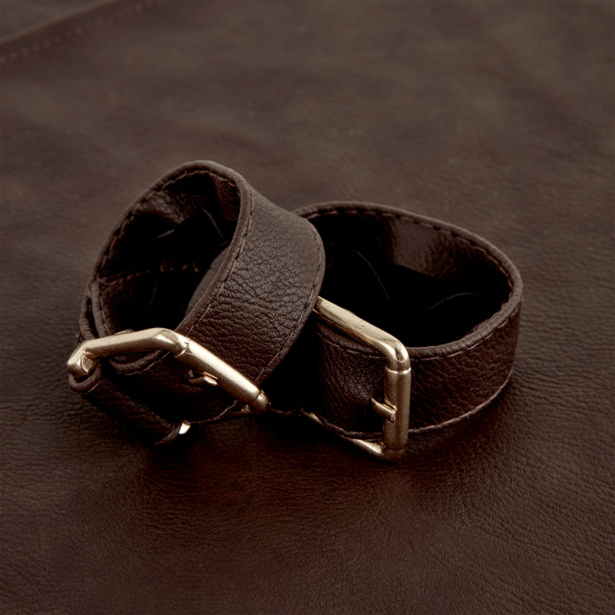 Karaca Home Leather Amerikan Servis ve Peçete Yüzüğü Seti 4 Parça