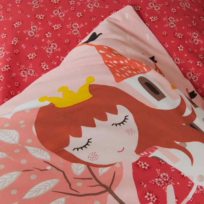 Karaca Home Young Fairy Tale Tek Kişilik %100 Pamuk Nevresim Takımı 