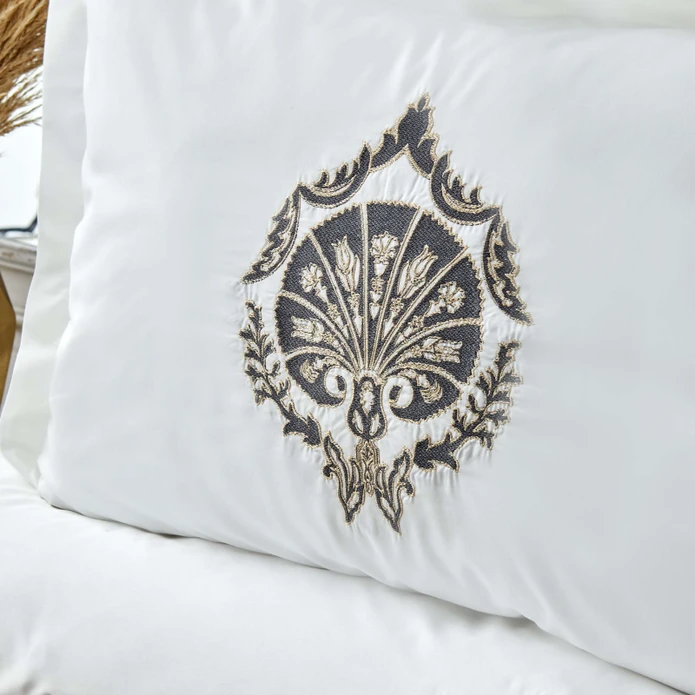 Karaca Home Sherly Vizon Yatak Örtüsü Set